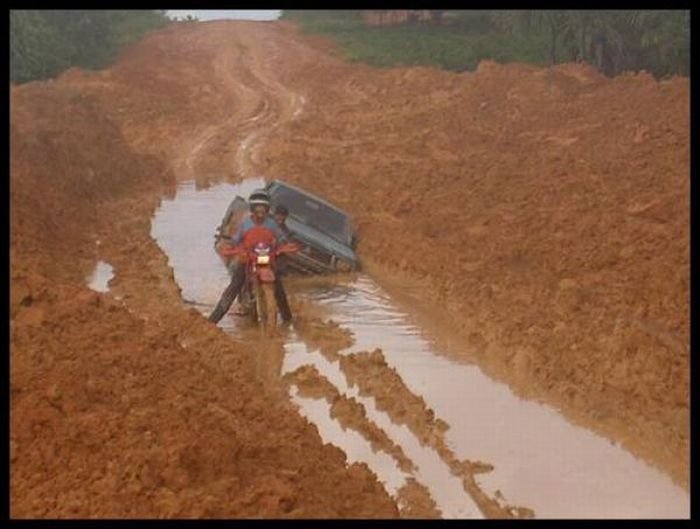 Trans-Amazonian Highway