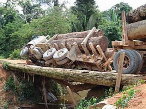 Trans-Amazonian Highway