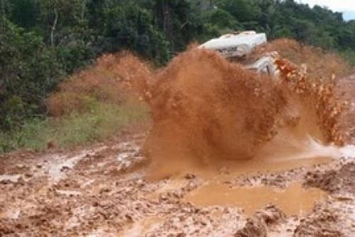 Trans-Amazonian Highway