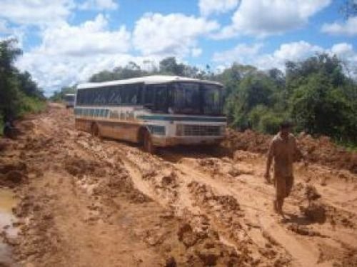 Trans-Amazonian Highway