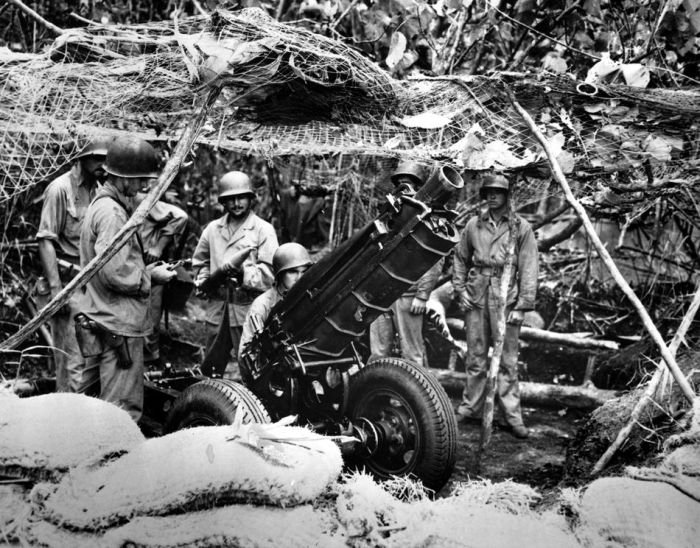 History: Pacific war