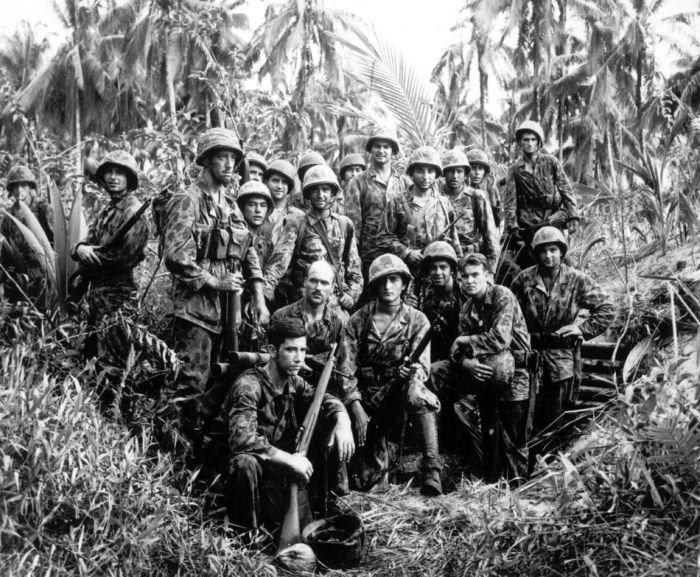 History: Pacific war