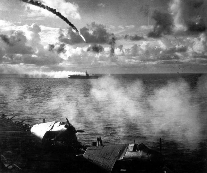 History: Pacific war