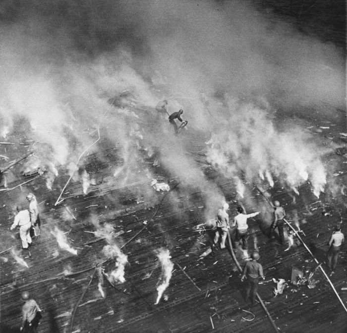 History: Pacific war