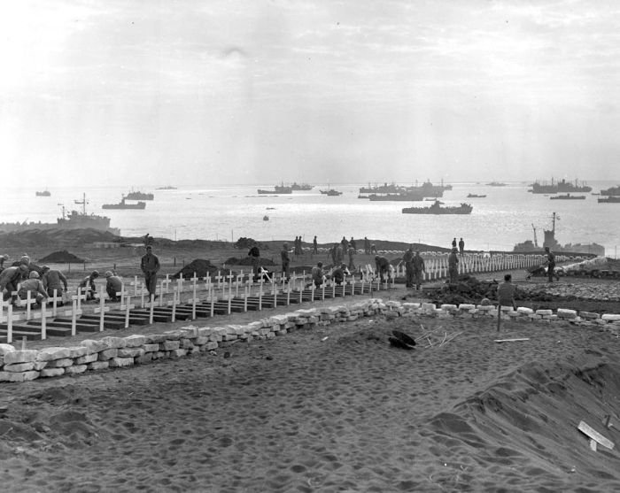 History: Pacific war