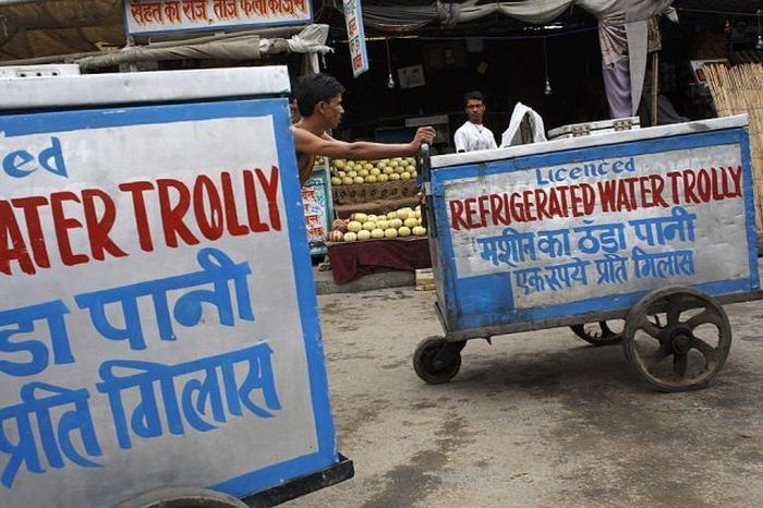 Life in India