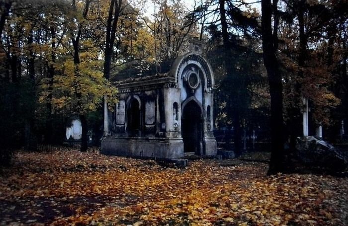 graveyards around the world