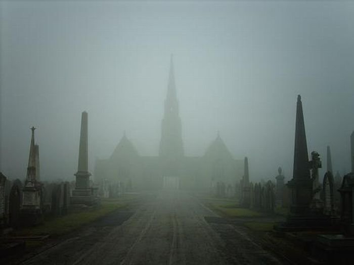 graveyards around the world