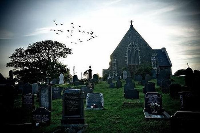 graveyards around the world