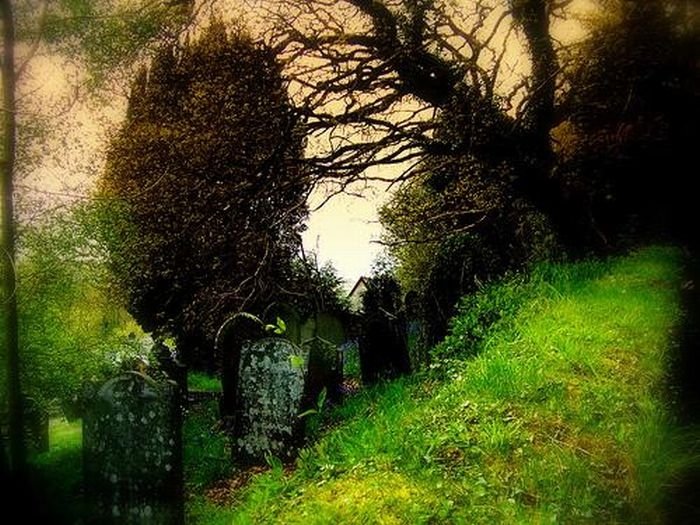 graveyards around the world