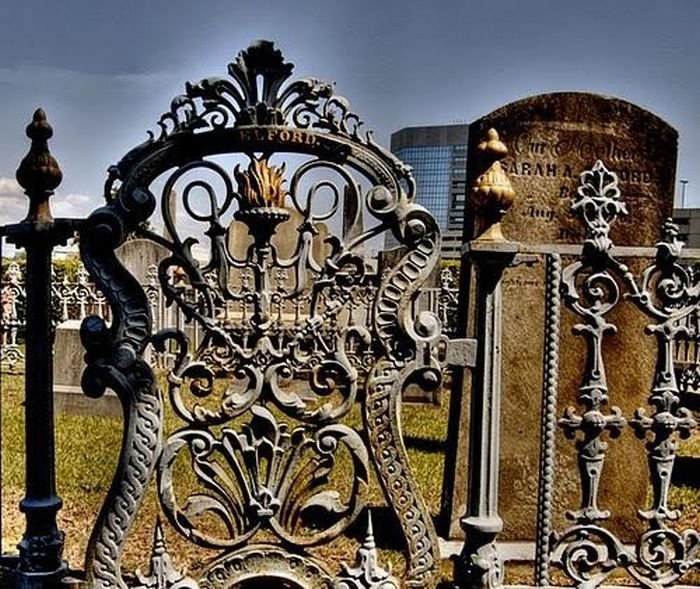 graveyards around the world