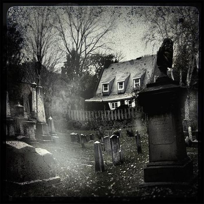 graveyards around the world