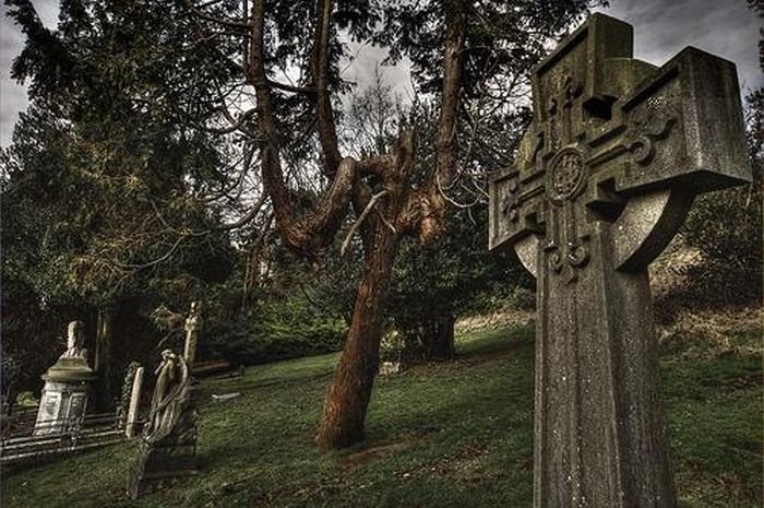 graveyards around the world