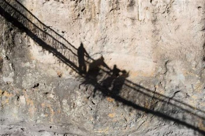 Qeswachaka Bridge, Peru