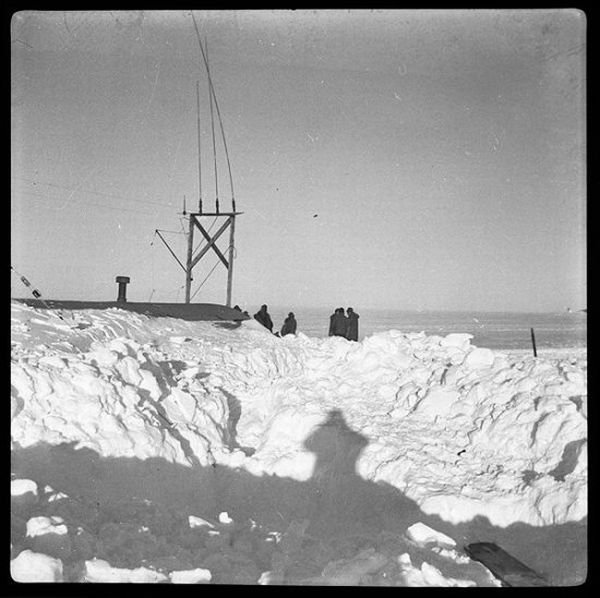 History: Arctic expedition