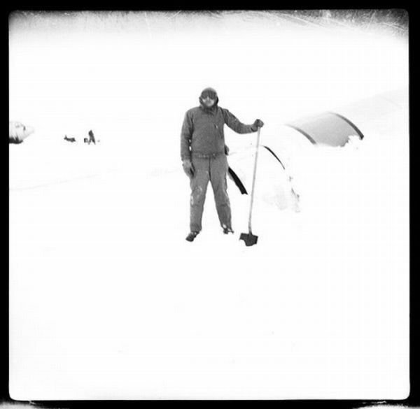 History: Arctic expedition