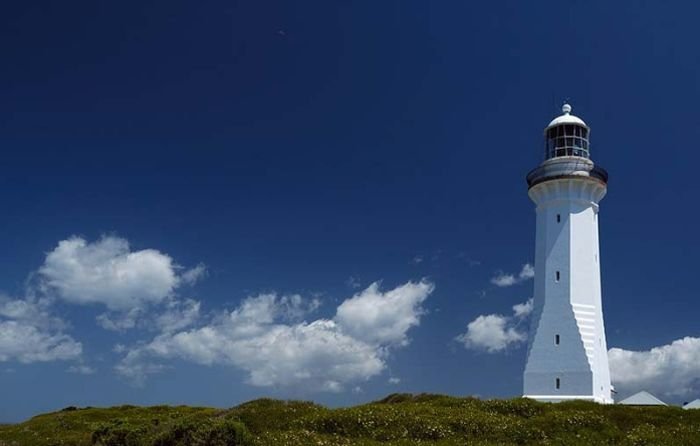 lighthouses around the world