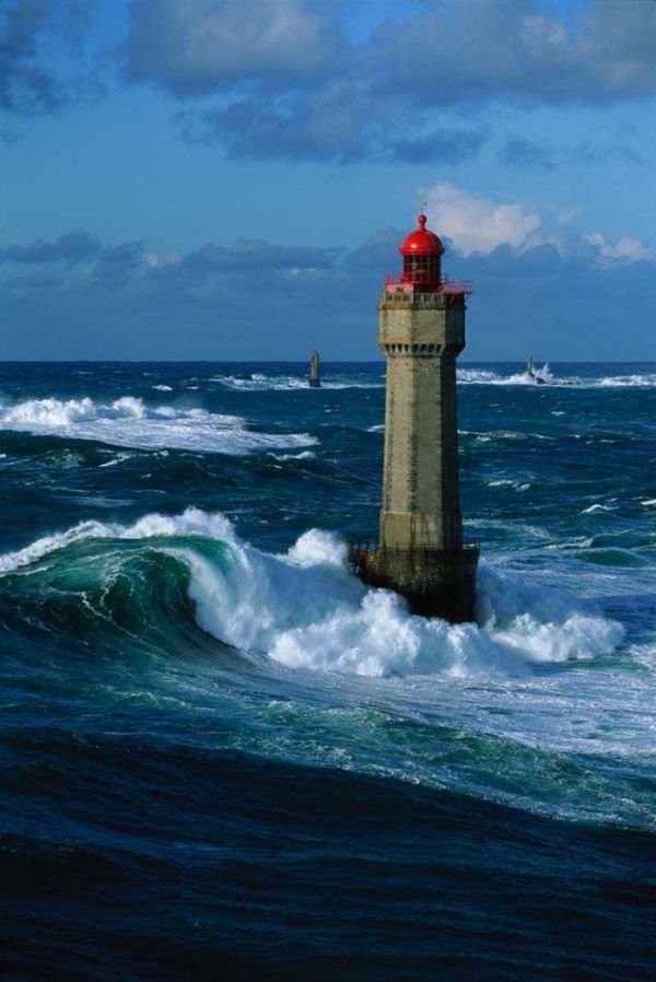 lighthouses around the world