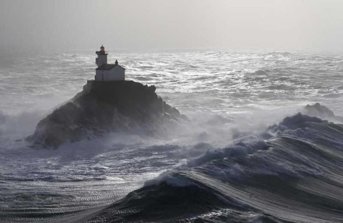 lighthouses around the world