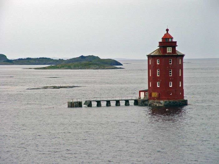 lighthouses around the world