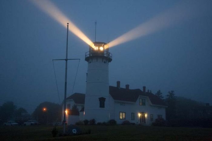 lighthouses around the world