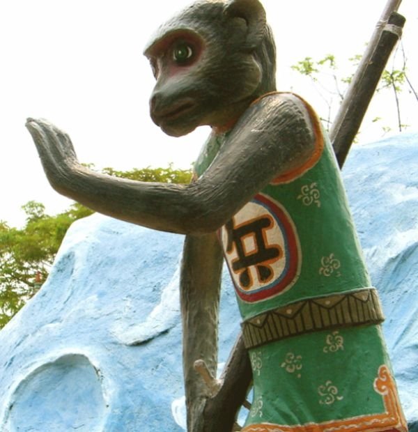 Haw Par Villa, Singapore, China