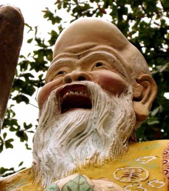 Haw Par Villa, Singapore, China