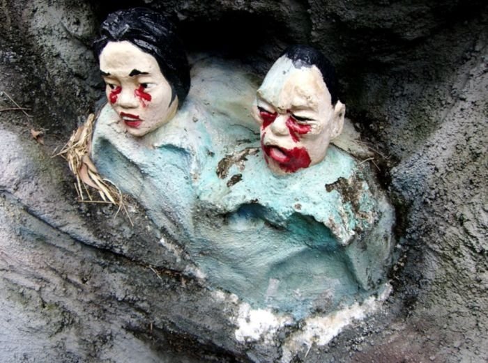 Haw Par Villa, Singapore, China