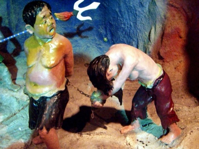 Haw Par Villa, Singapore, China