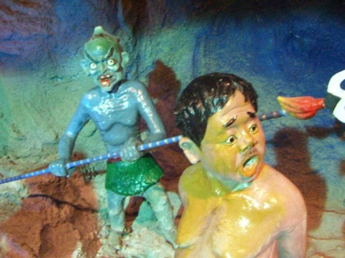 Haw Par Villa, Singapore, China