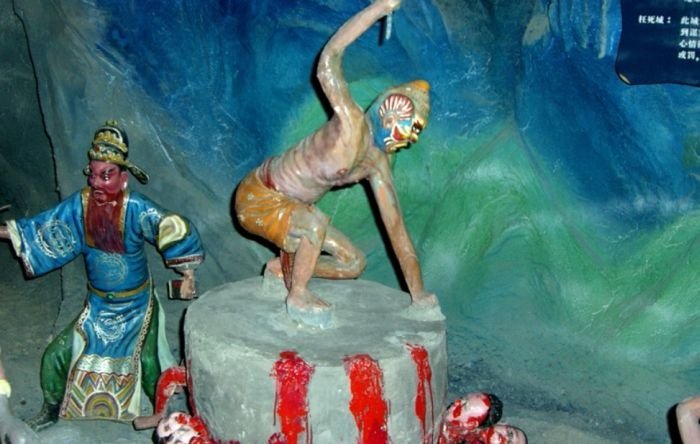 Haw Par Villa, Singapore, China