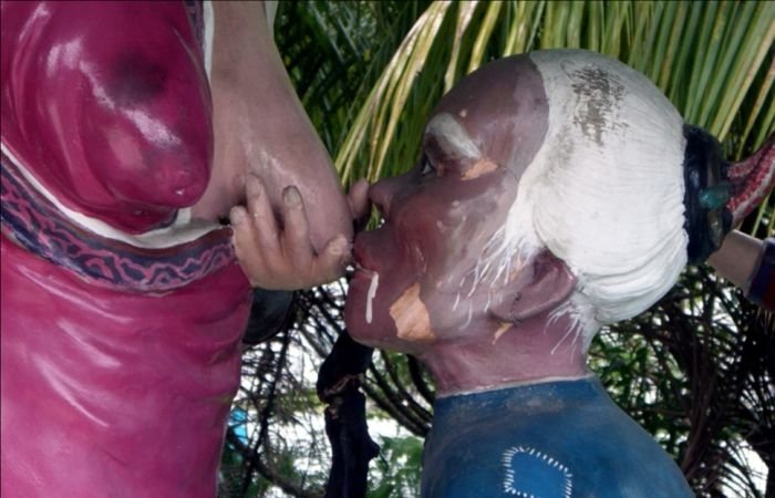 Haw Par Villa, Singapore, China