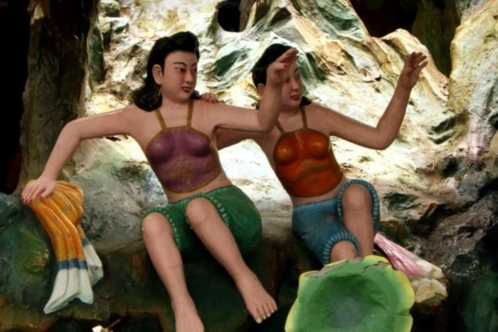 Haw Par Villa, Singapore, China