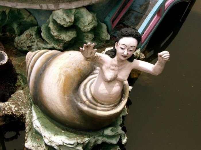 Haw Par Villa, Singapore, China