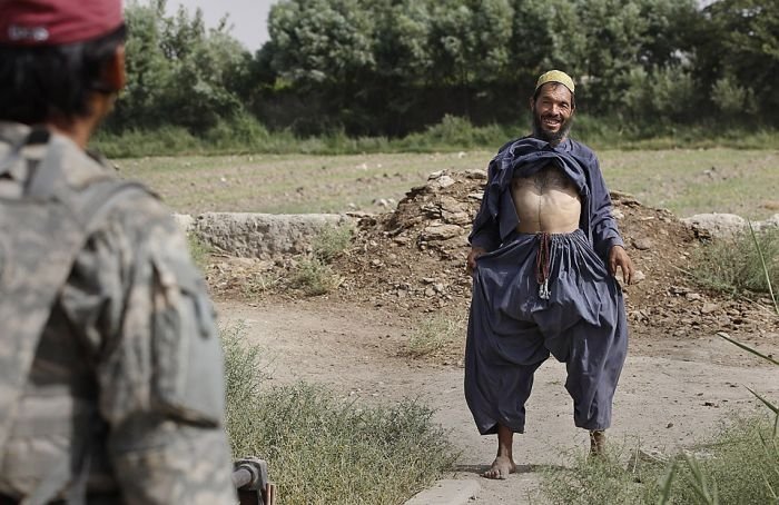 Life in Afghanistan