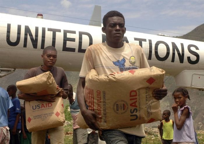 6 months after earthquake, Haiti