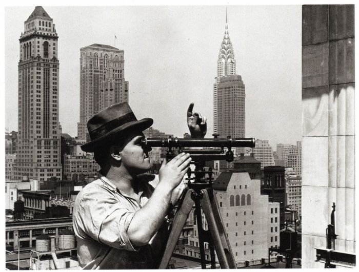 History: Construction of Empire State Building