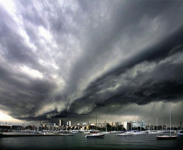 2010 Australian Weather Calendar