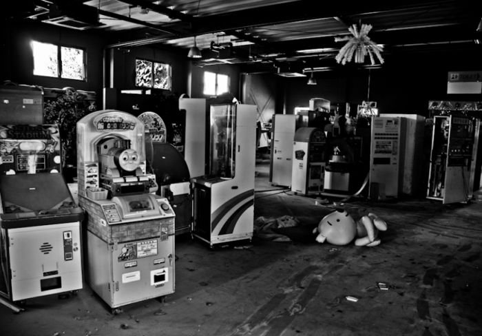 Nara Dreamland, abandoned theme park, Japan