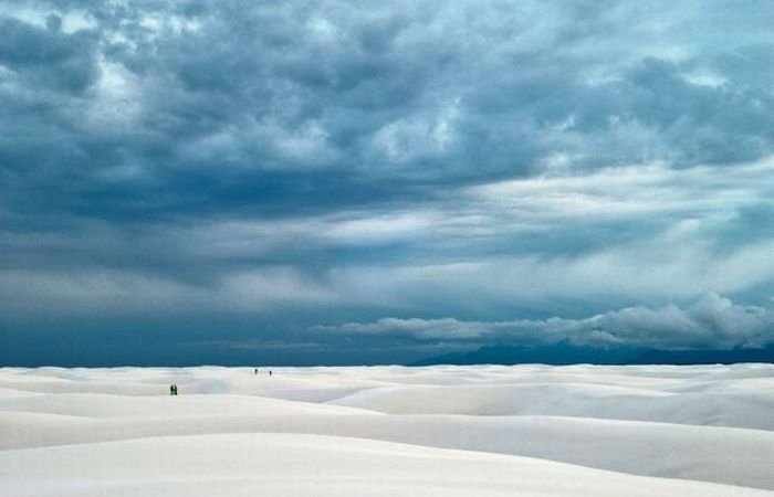 White Sands National Monument, New Mexico, United States