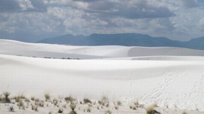 White Sands National Monument, New Mexico, United States