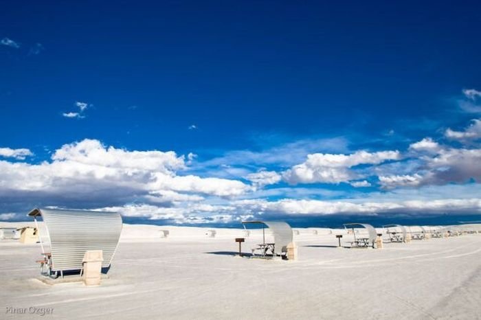 White Sands National Monument, New Mexico, United States