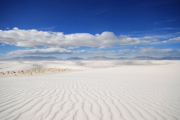 White Sands National Monument, New Mexico, United States