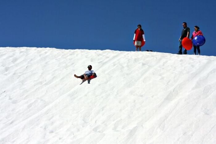 White Sands National Monument, New Mexico, United States