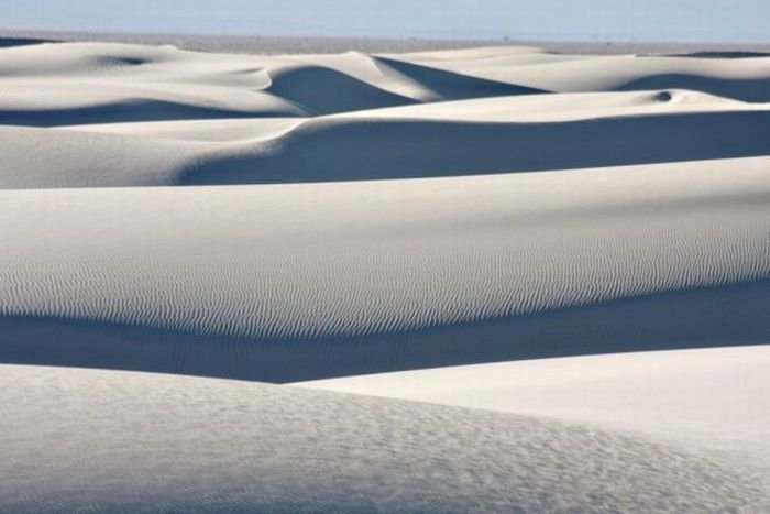 White Sands National Monument, New Mexico, United States