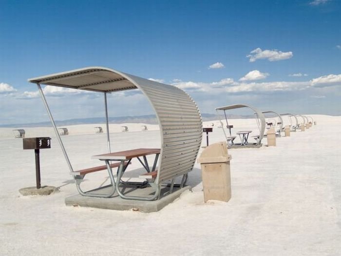 White Sands National Monument, New Mexico, United States