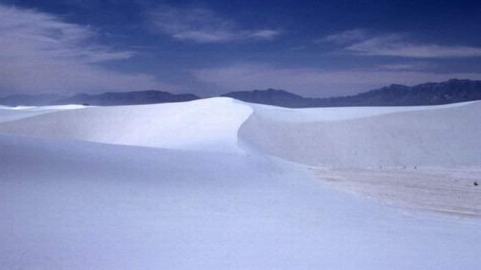 White Sands National Monument, New Mexico, United States