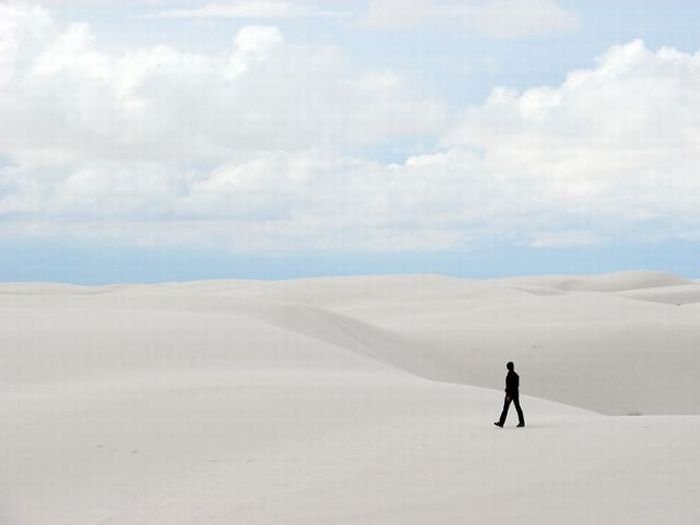 White Sands National Monument, New Mexico, United States