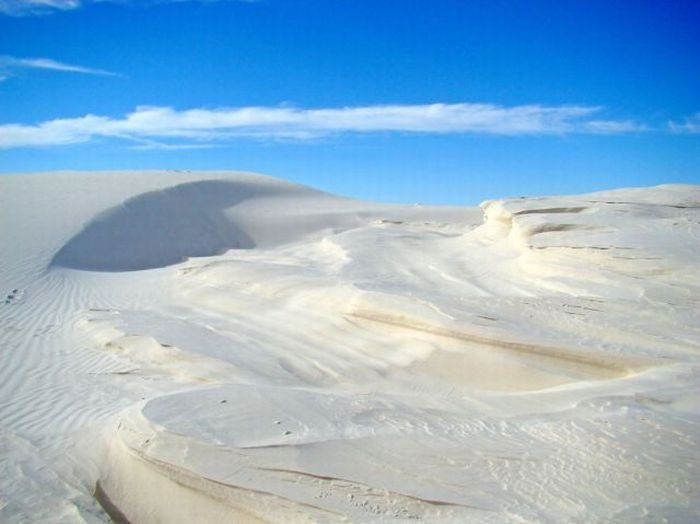 White Sands National Monument, New Mexico, United States