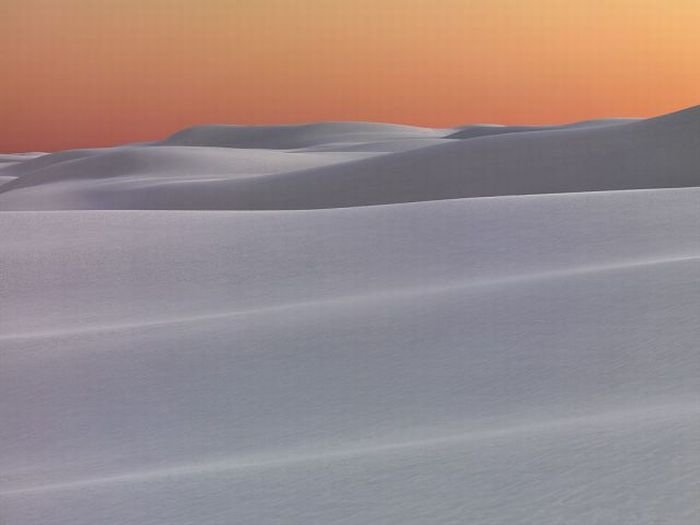 White Sands National Monument, New Mexico, United States